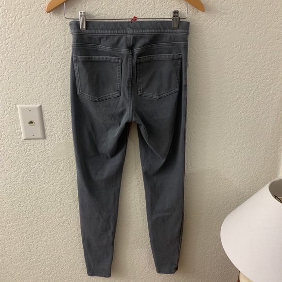 Spanx Jean-ish Skinny Ankle Legging - Picture 4 of 7